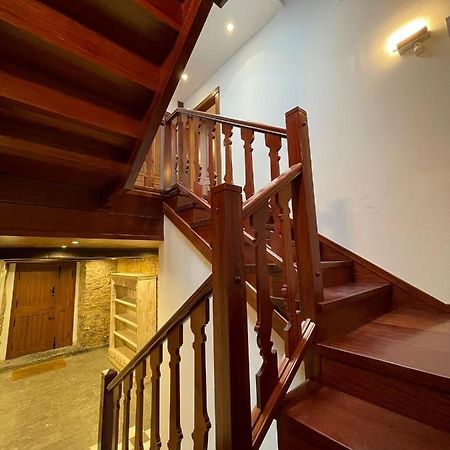 Apartamento Del S XVI En El Casco Historico De Luanco Esterno foto